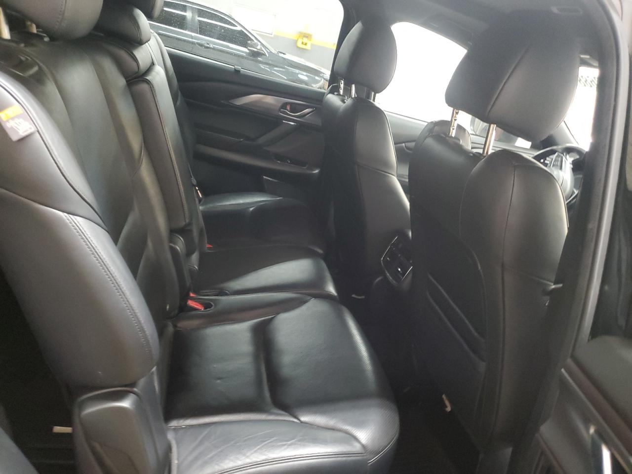 2018 Mazda Cx-9 Grand Touring VIN: JM3TCADY3J0218212 Lot: 86881245