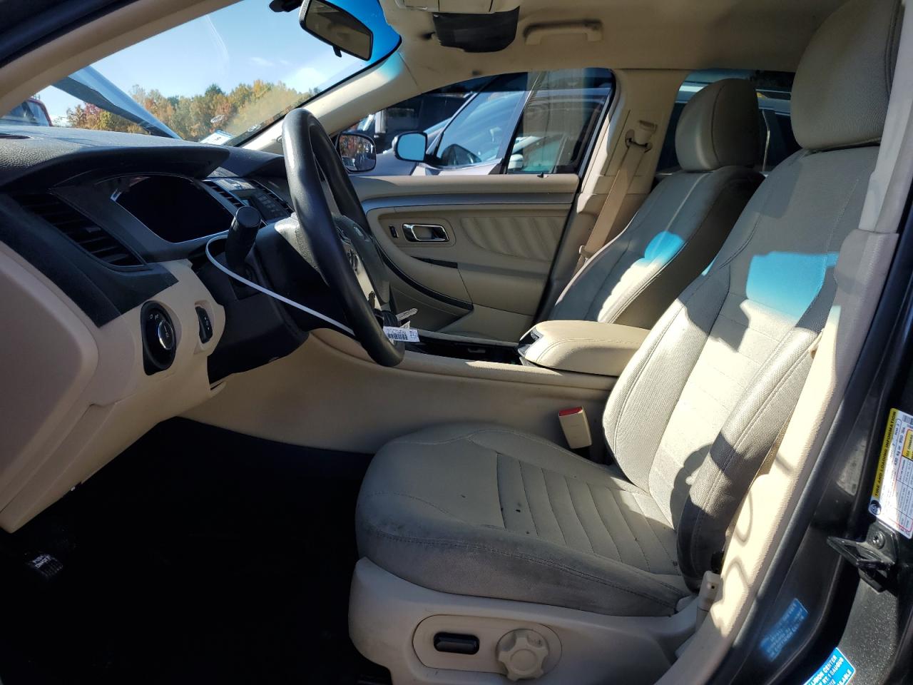 2018 Ford Taurus Se VIN: 1FAHP2D86JG138330 Lot: 89450935