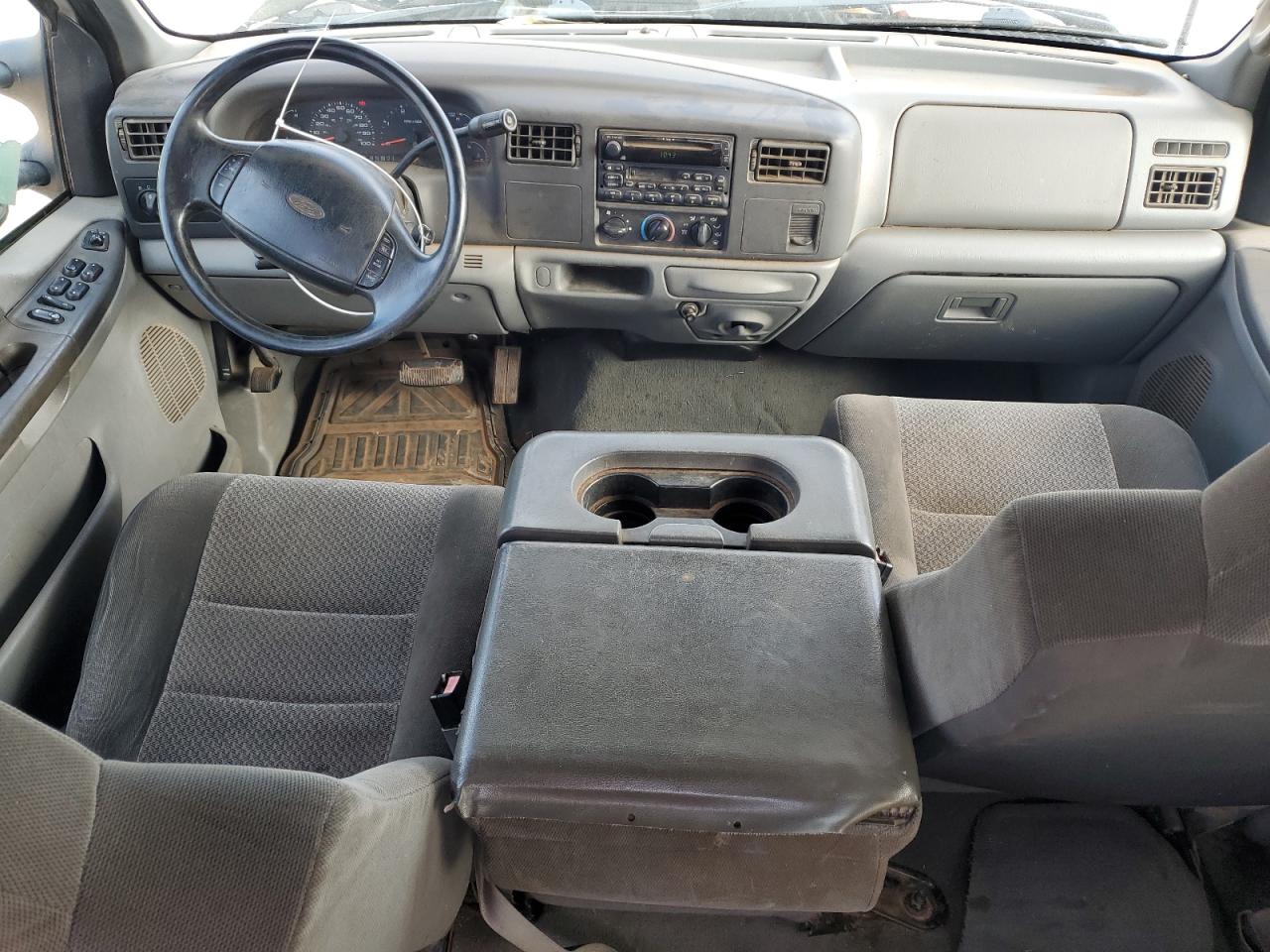 2002 Ford F250 Super Duty VIN: 1FTNW20F42EA27065 Lot: 85328625