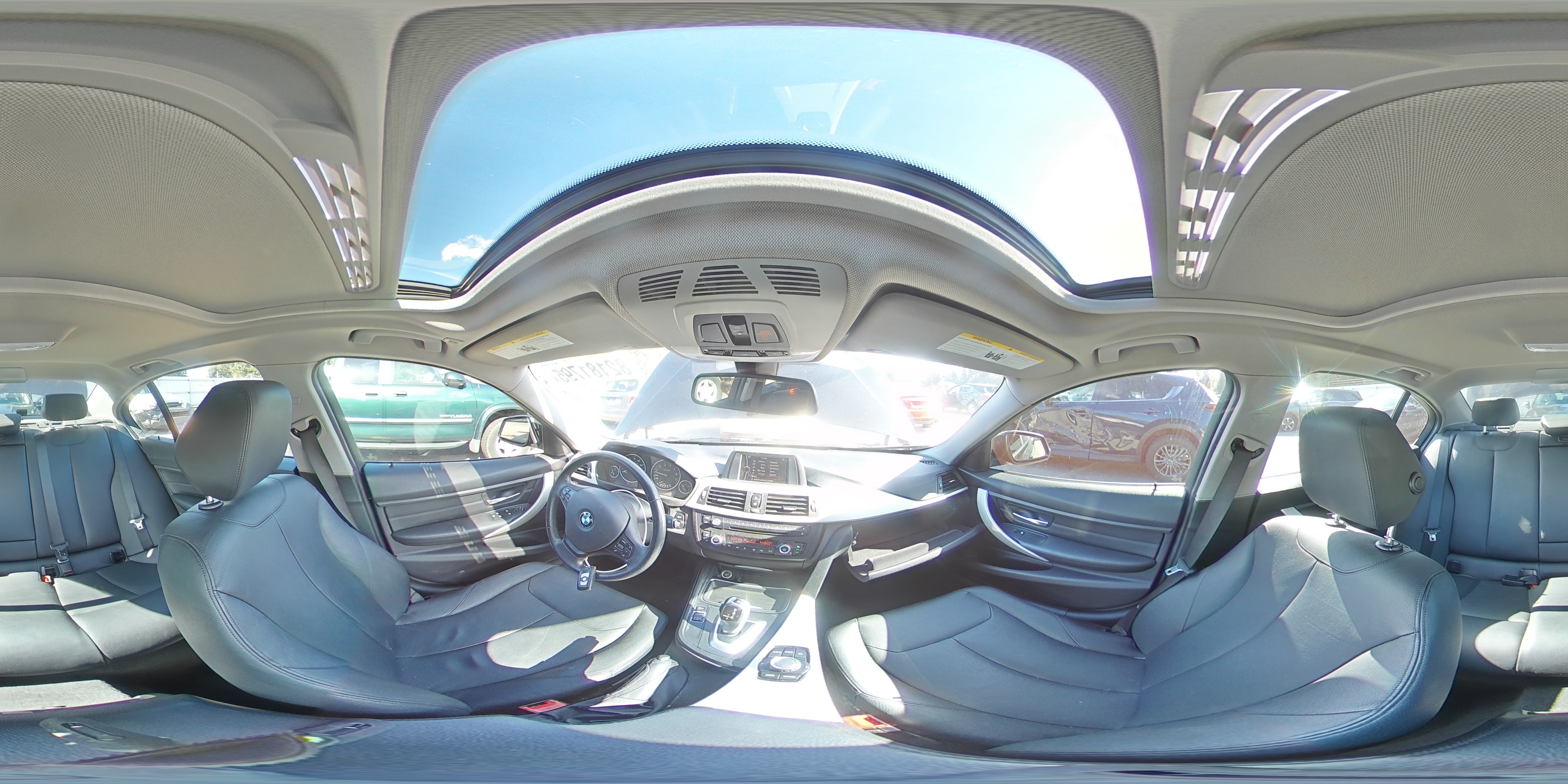 2013 BMW 328 Xi Sulev VIN: WBA3B5C50DJ599085 Lot: 82181795