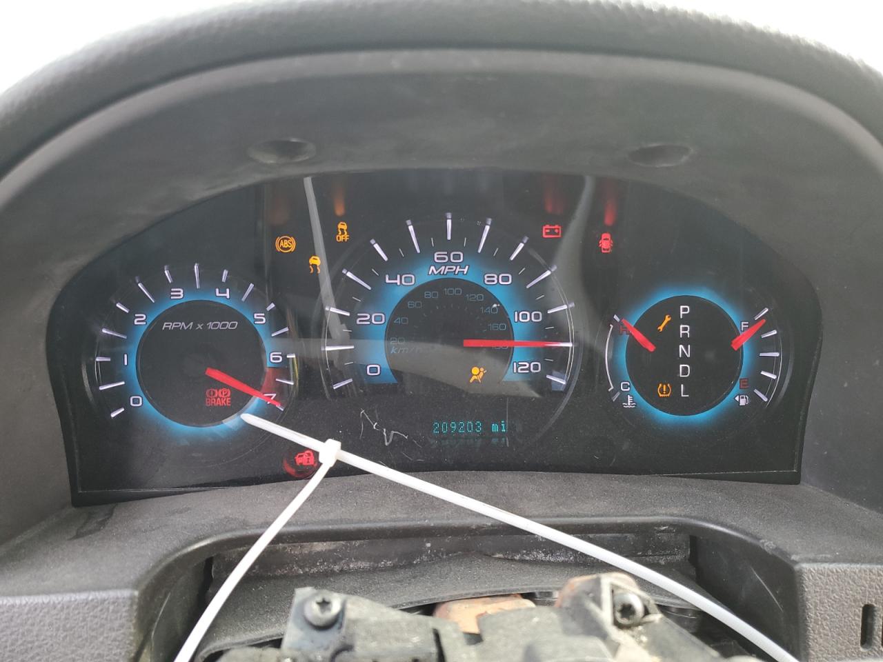 2012 Ford Fusion Se VIN: 3FAHP0HA3CR426643 Lot: 85135015