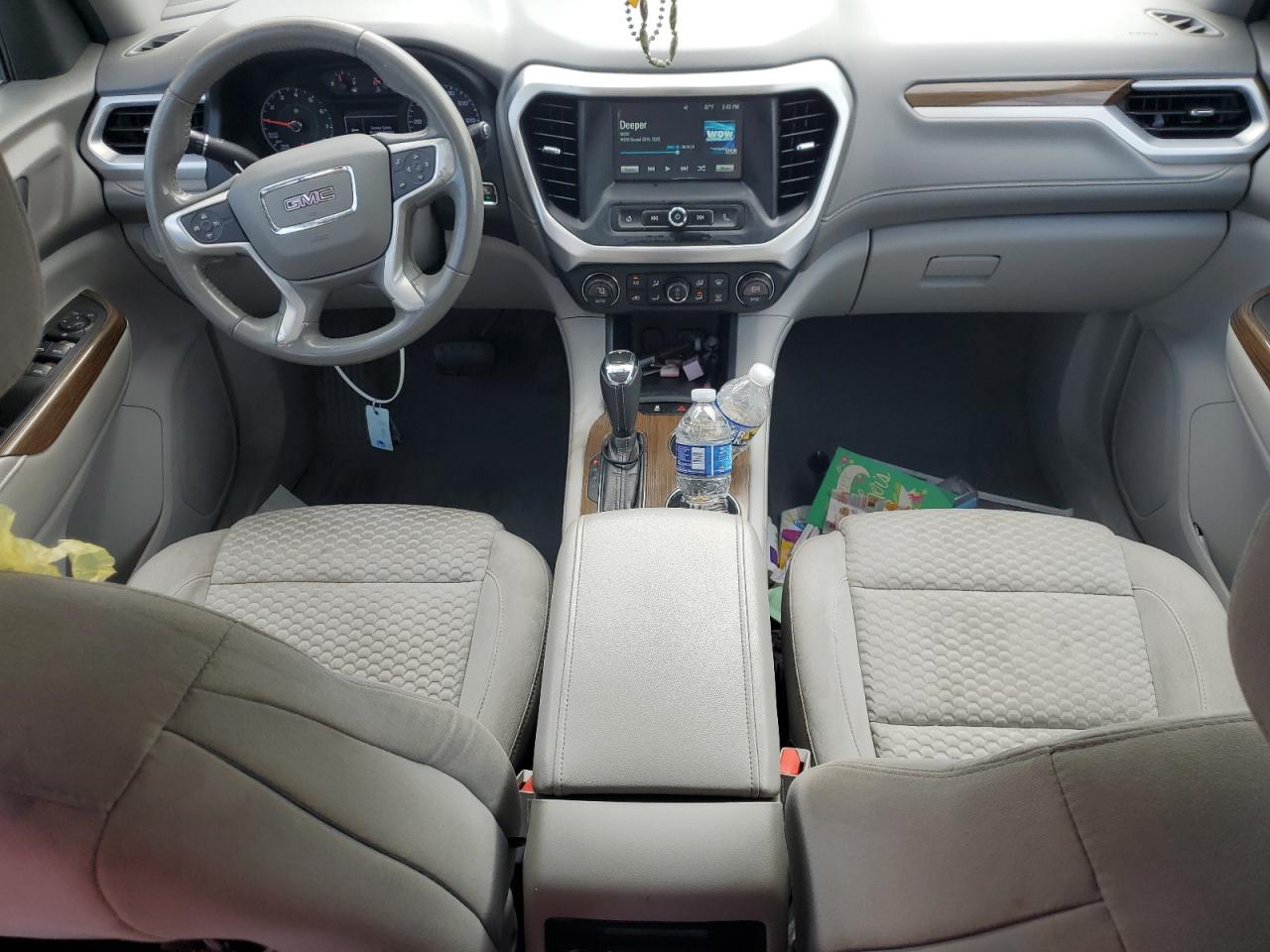 2019 GMC Acadia Sle VIN: 1GKKNKLA4KZ265985 Lot: 82248995