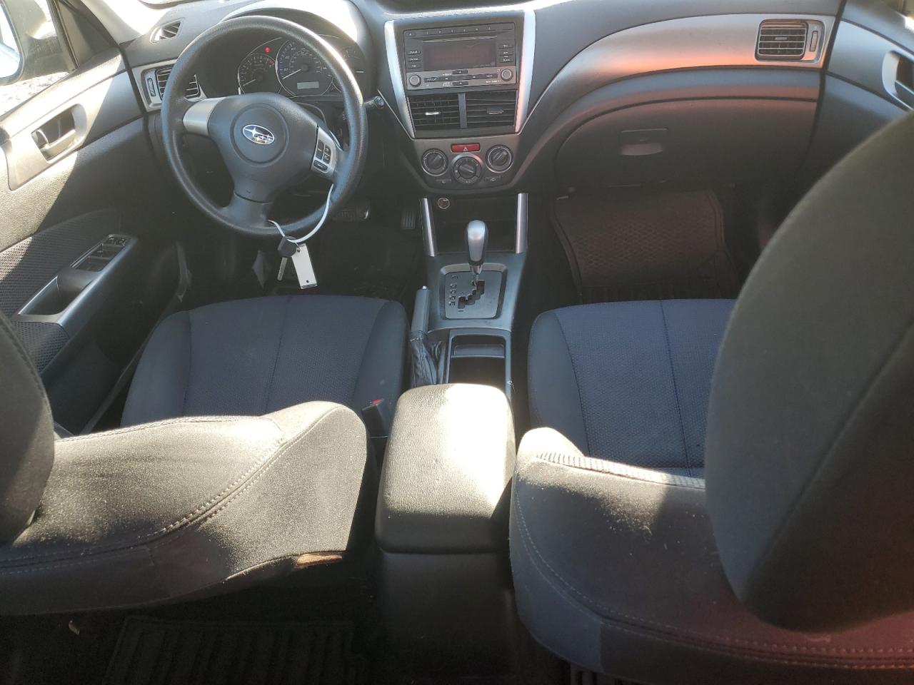 2012 Subaru Forester 2.5X VIN: JF2SHBBC0CH431935 Lot: 86049475