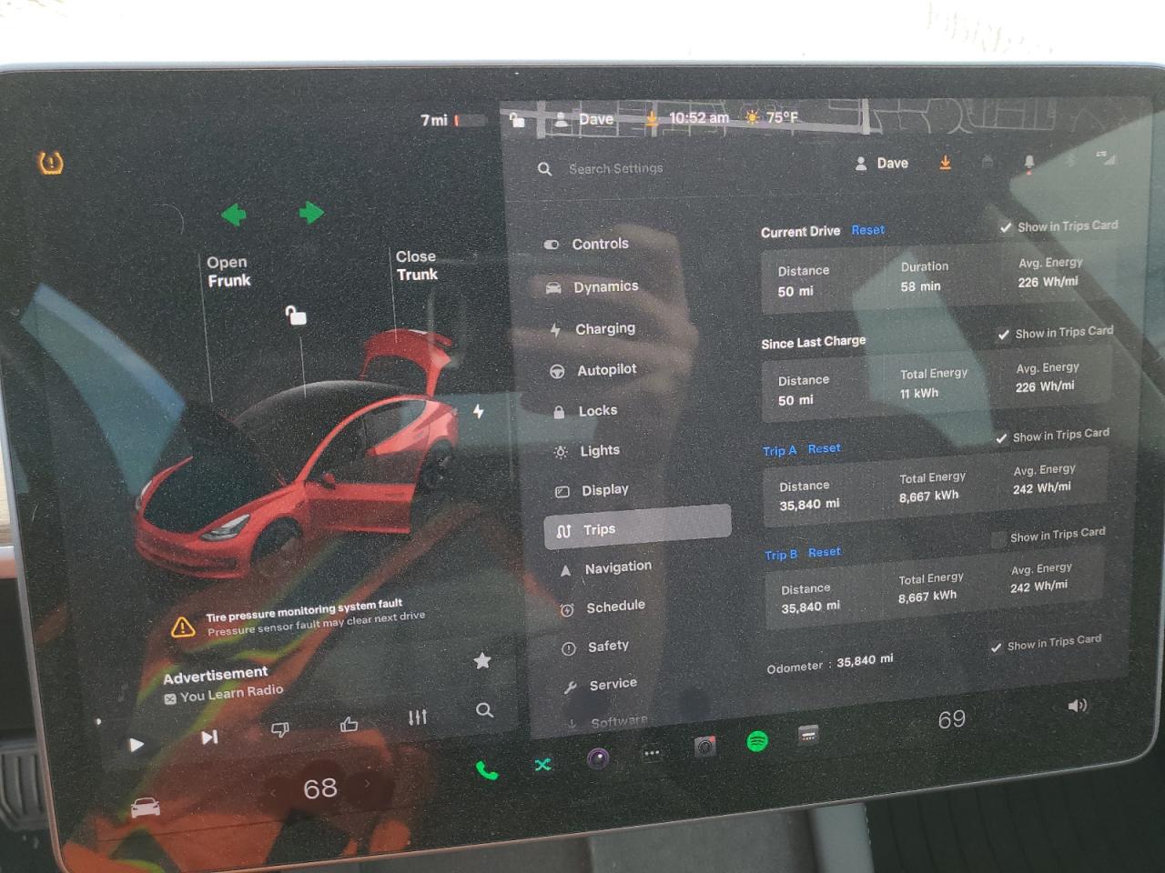 2023 Tesla Model 3 VIN: 5YJ3E1EA9PF455608 Lot: 81806405