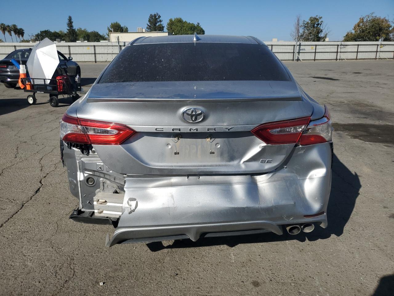 2020 Toyota Camry Se VIN: 4T1G11AK6LU860110 Lot: 85700145