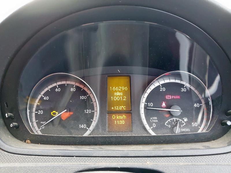 2014 MERCEDES-BENZ VITO 113CDI VAN