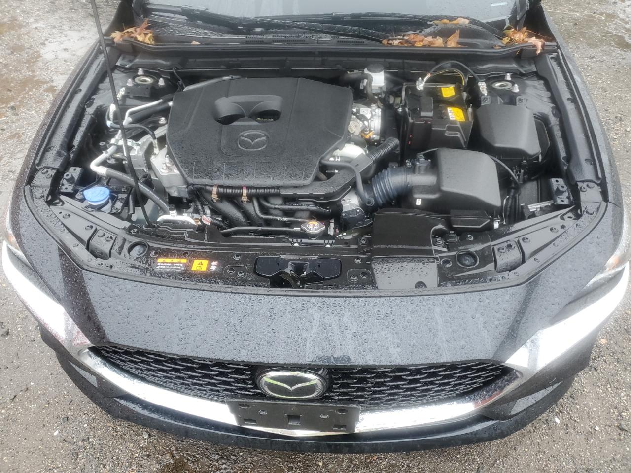 2025 Mazda 3 Preferred VIN: JM1BPACM2S1780377 Lot: 90379565