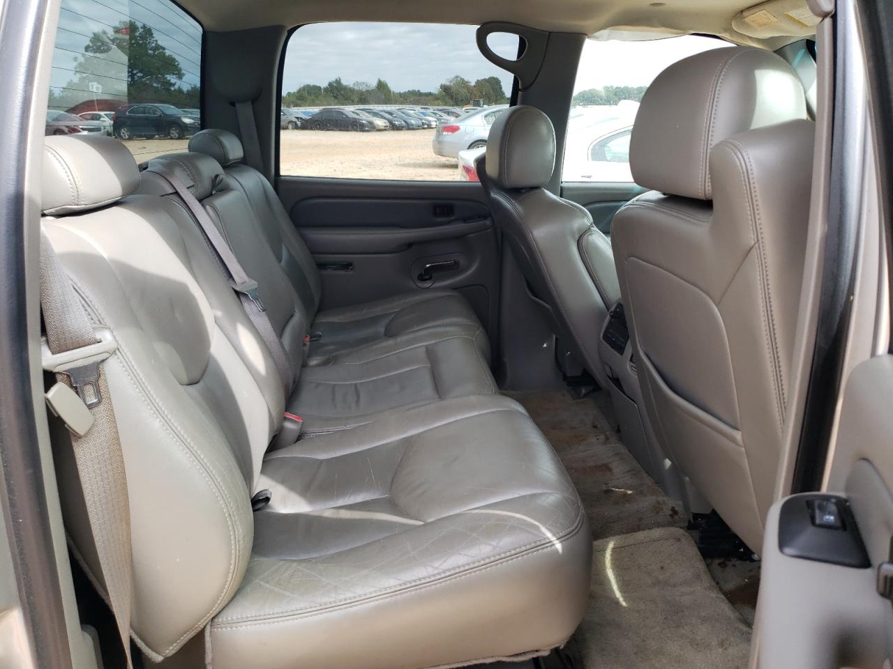 2006 GMC Sierra K1500 Denali VIN: 2GTEK63N161301366 Lot: 86227695