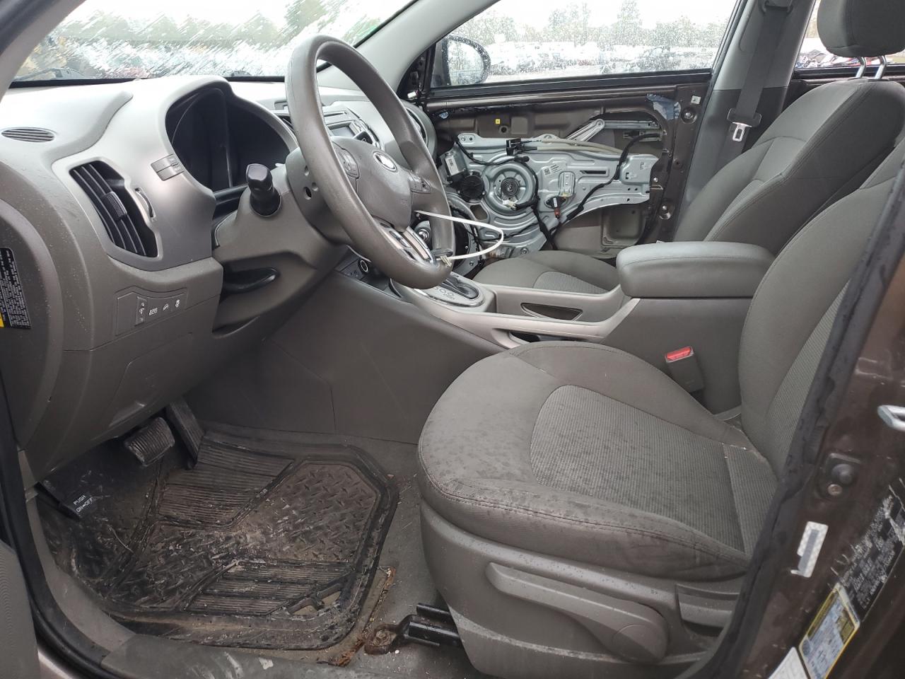 2014 Kia Sportage Lx VIN: KNDPBCAC4E7559438 Lot: 84456535