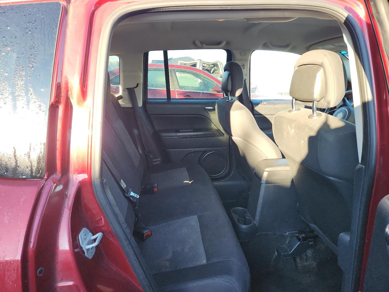 2012 Jeep Compass Sport VIN: 1C4NJDBB1CD638571 Lot: 89635615