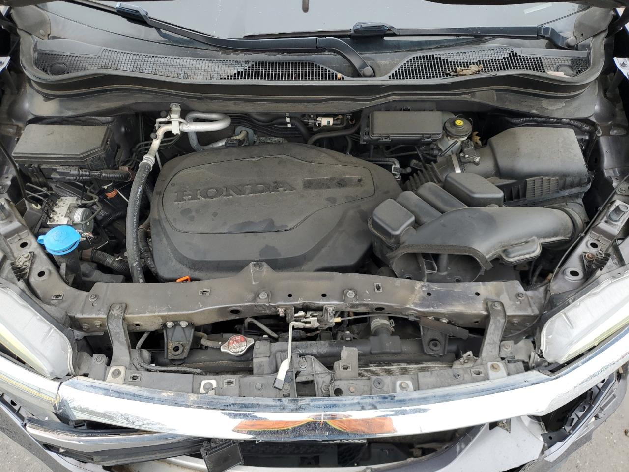 2016 Honda Pilot Exl VIN: 5FNYF6H66GB036316 Lot: 90102245