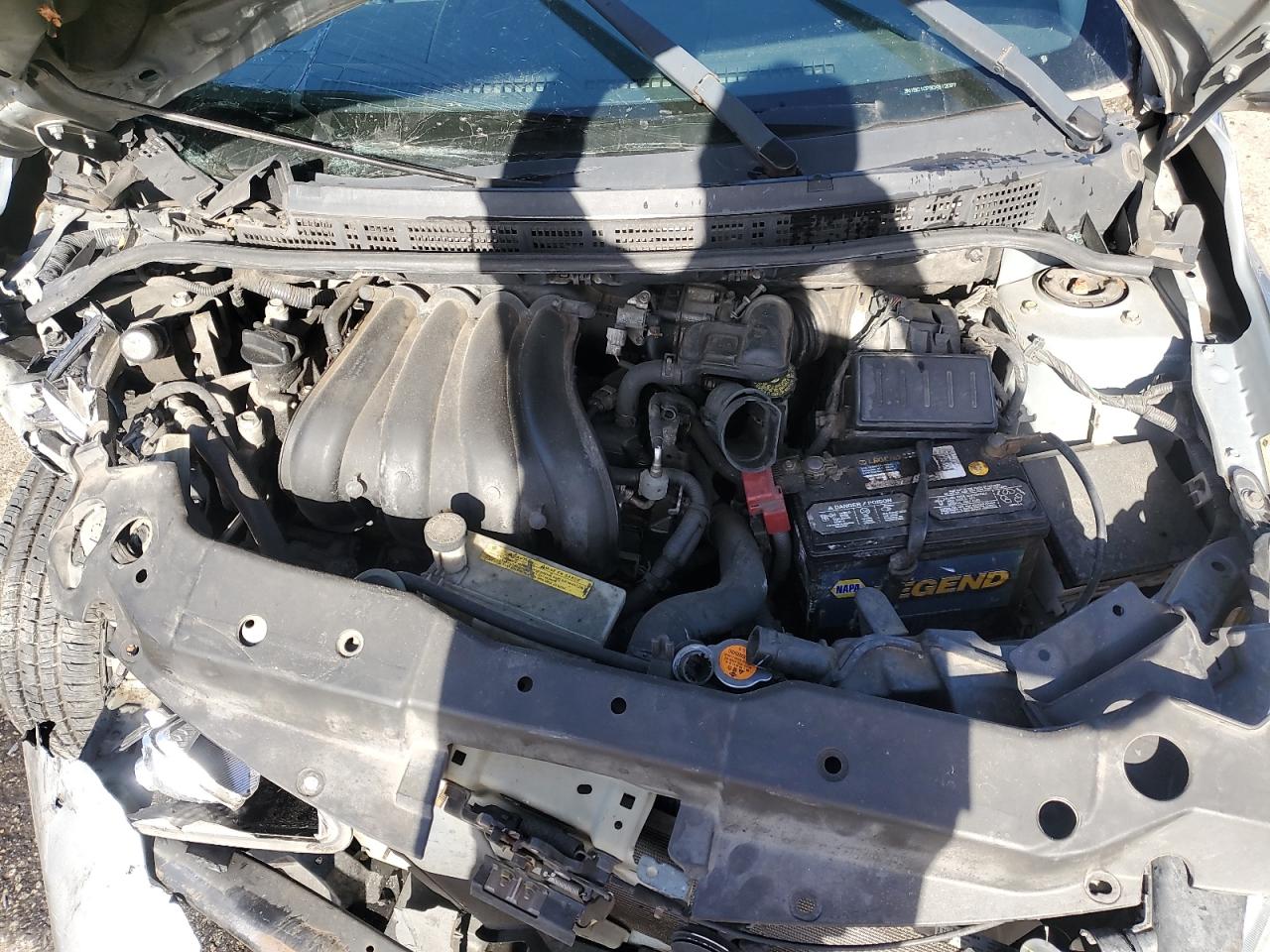 2012 Nissan Versa S VIN: 3N1BC1CP3CK812097 Lot: 84953815