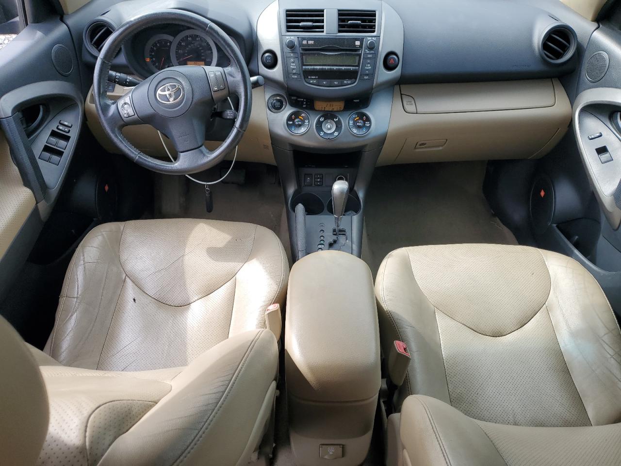 2009 Toyota Rav4 Limited VIN: 2T3BF31V99W011445 Lot: 84295825