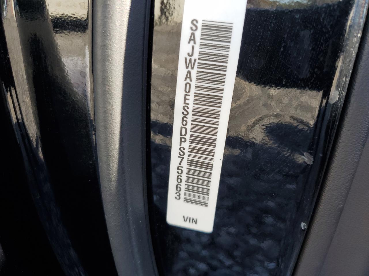 2013 Jaguar Xf VIN: SAJWA0ES6DPS75663 Lot: 91056005