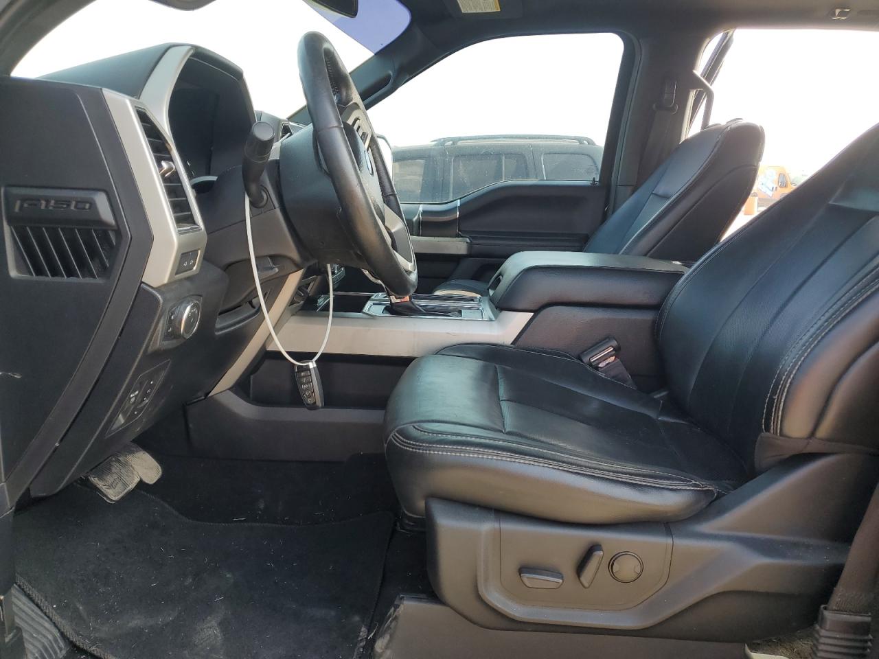 2019 Ford F150 Supercrew VIN: 1FTEW1E56KKE88604 Lot: 89696335