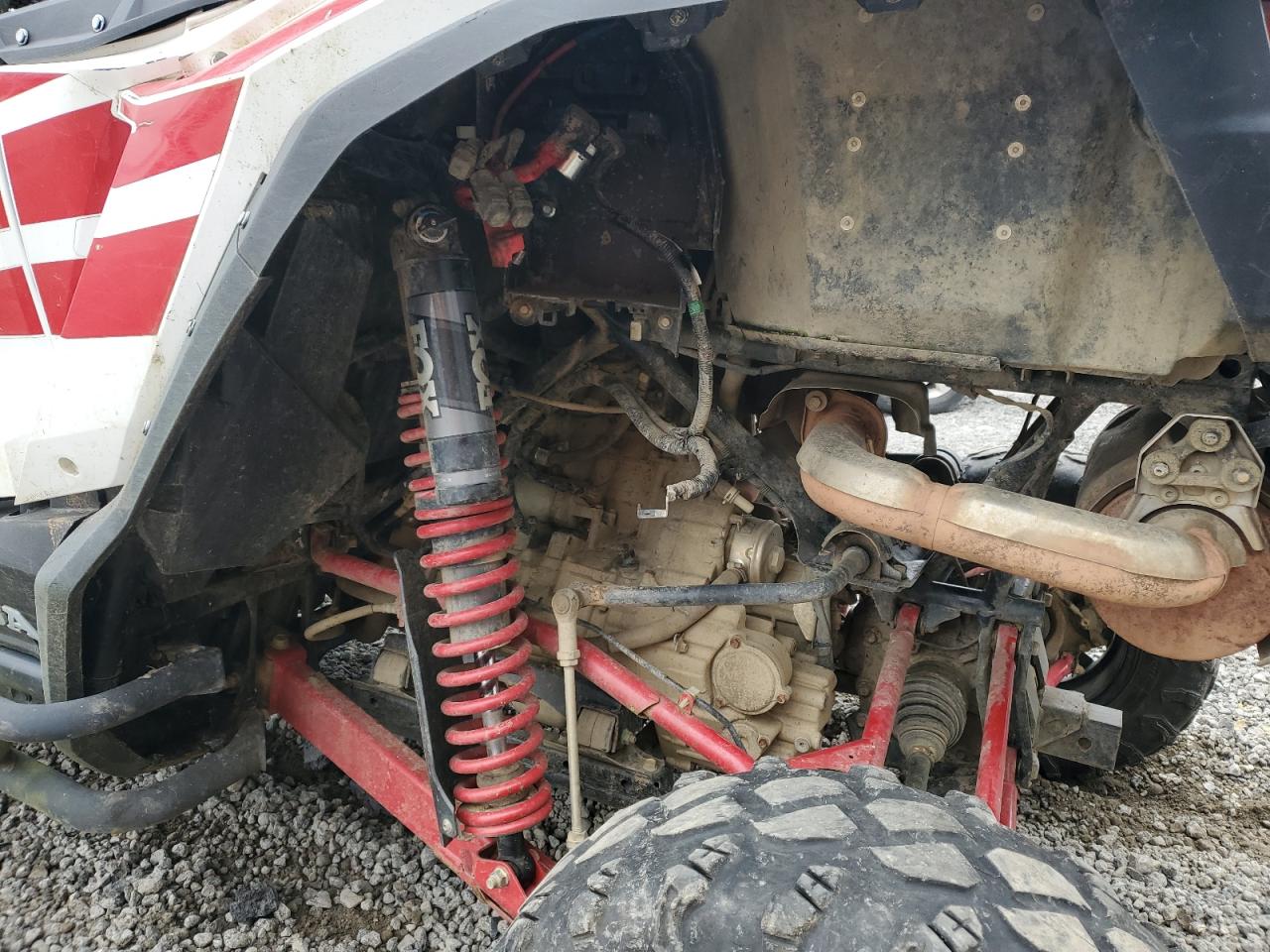 2021 Honda Sxs1000 S2R VIN: 1HFVE0540M4201338 Lot: 86491525