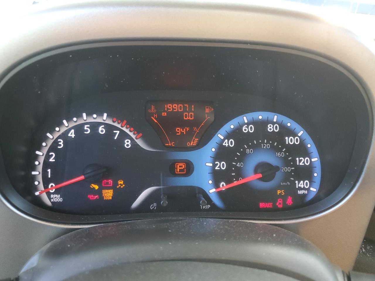 2011 Nissan Cube Base VIN: JN8AZ2KR0BT201839 Lot: 81939085