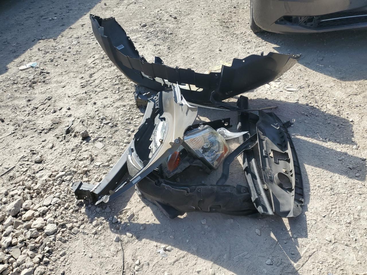 2011 Honda Cr-V Ex VIN: 5J6RE4H59BL015611 Lot: 80723735