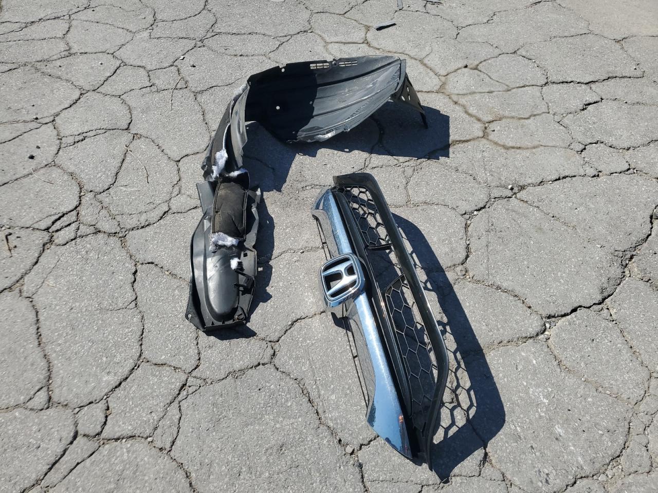 2019 Honda Cr-V Touring VIN: 2HKRW2H97KH140251 Lot: 85061115