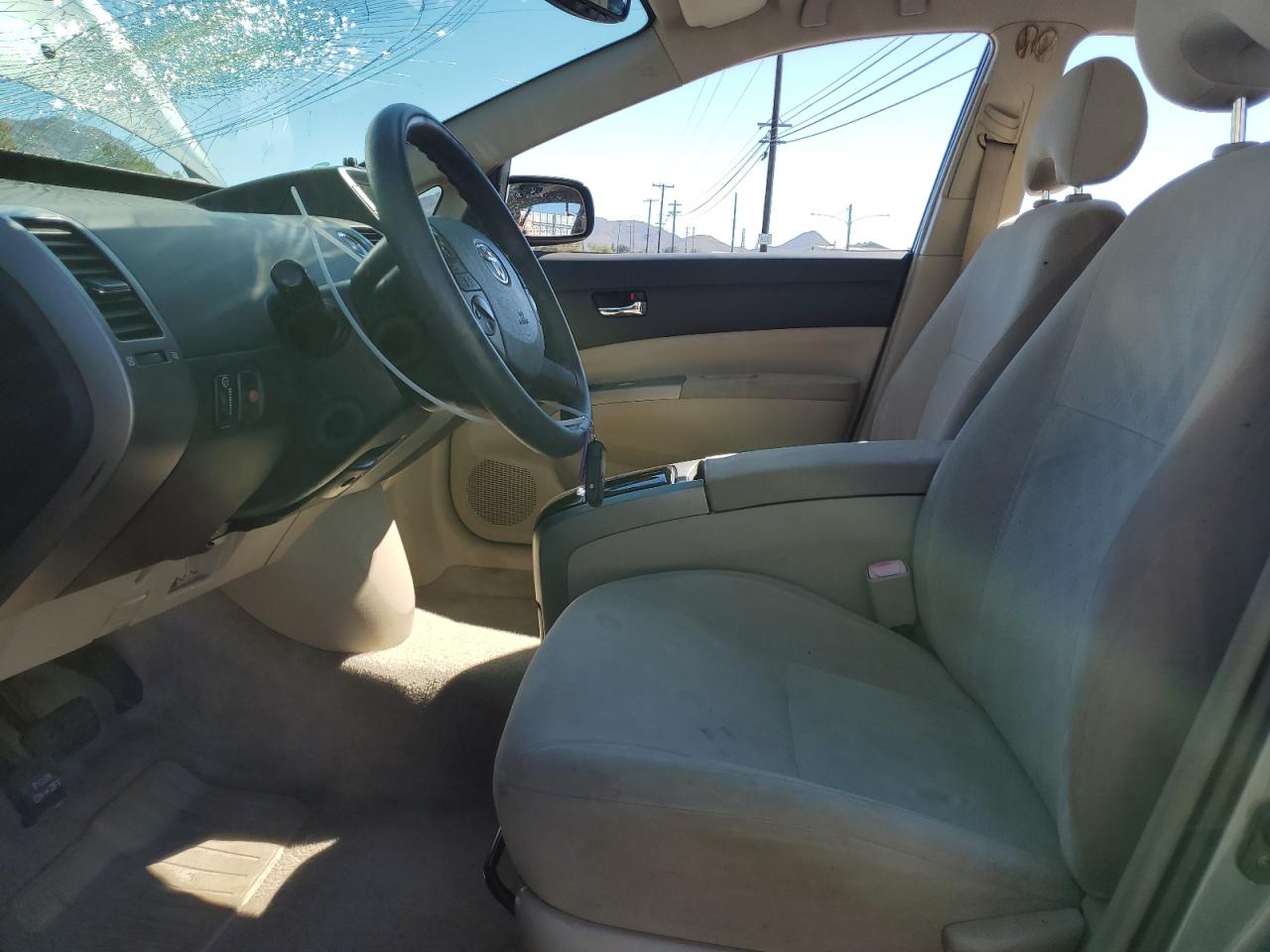 2004 Toyota Prius VIN: JTDKB20U940040651 Lot: 82556285