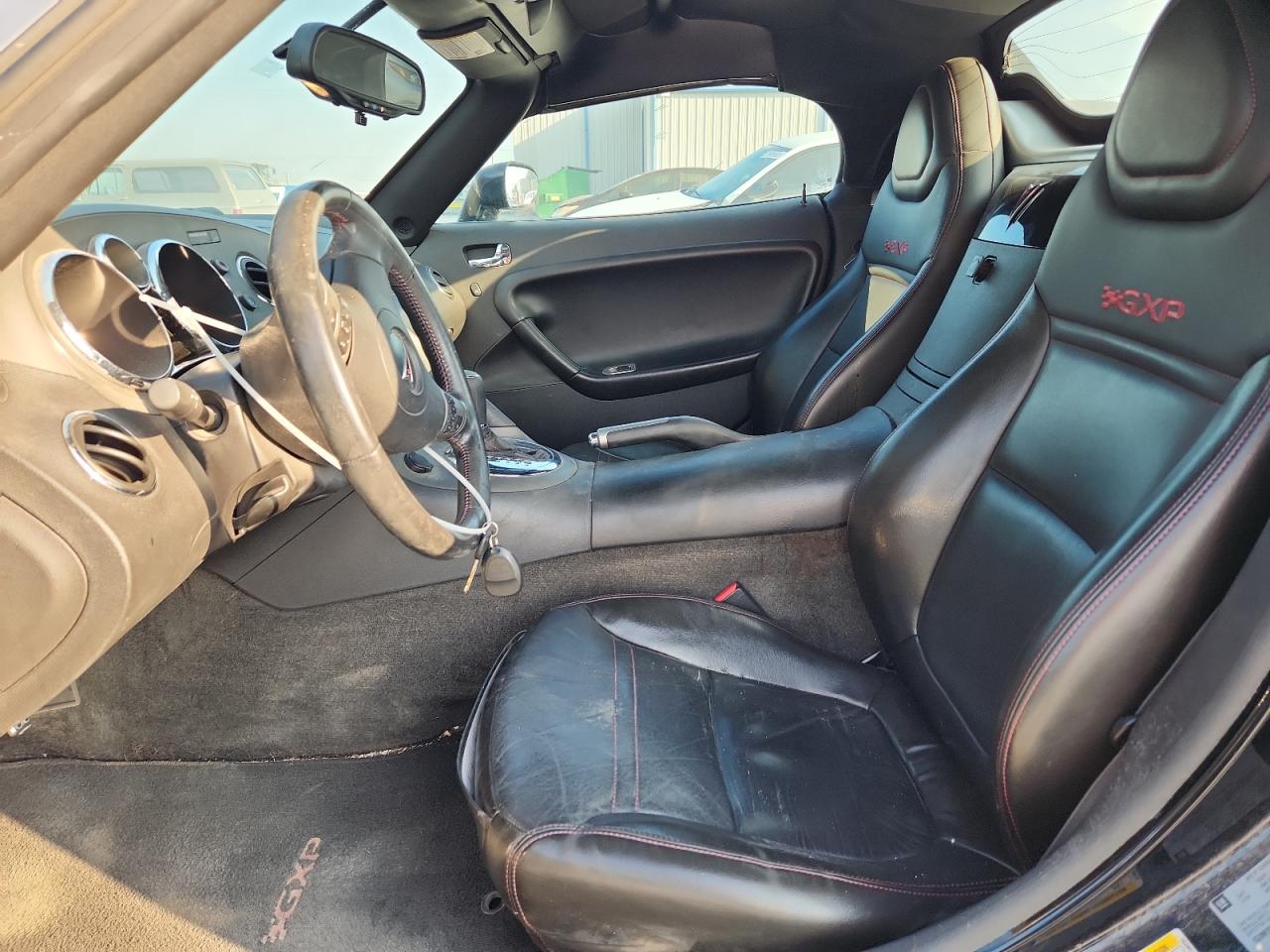 2008 Pontiac Solstice Gxp VIN: 1G2MF35X38Y122621 Lot: 84962945