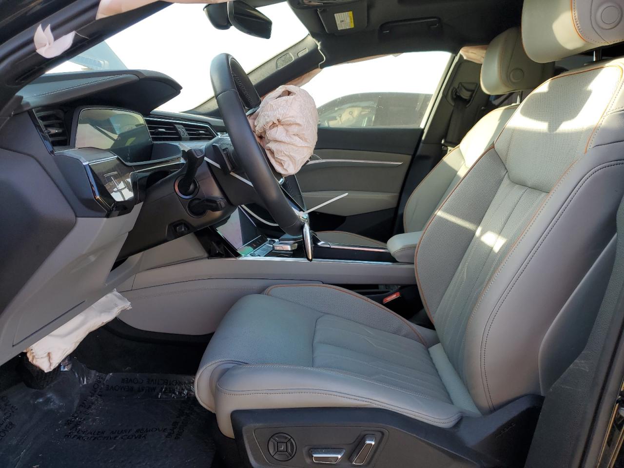 2023 Audi E-Tron Chronos VIN: WA1VABGE6PB025283 Lot: 90409475