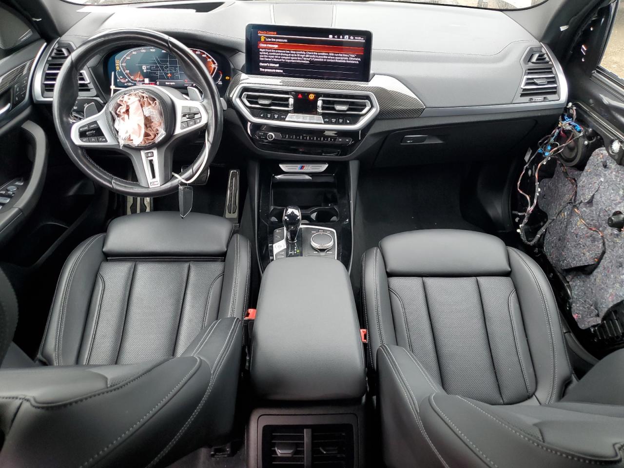 2022 BMW X3 M40I VIN: 5UX83DP09N9J23448 Lot: 82371155