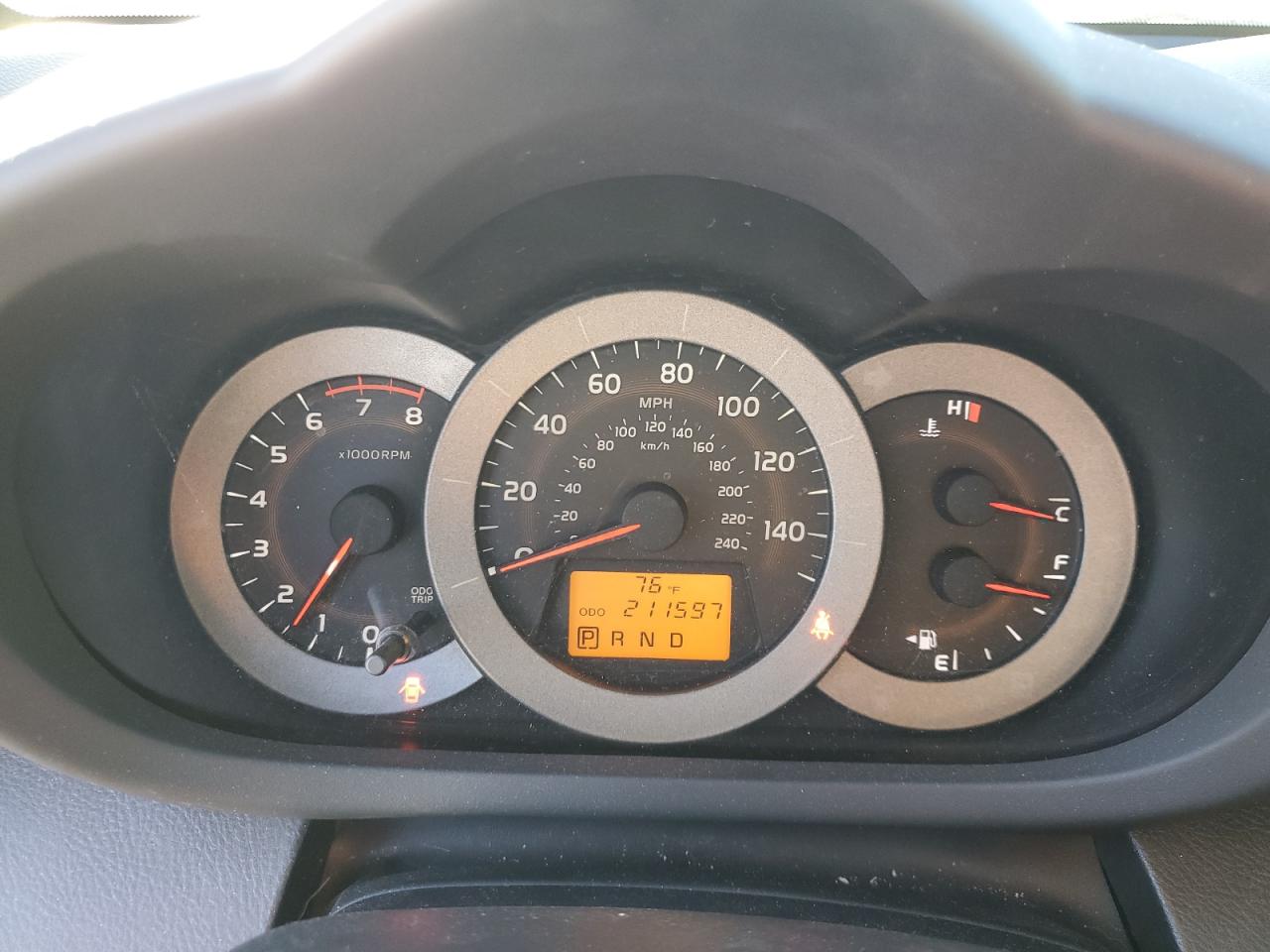 2009 Toyota Rav4 Sport VIN: JTMBK32V595073992 Lot: 85204735