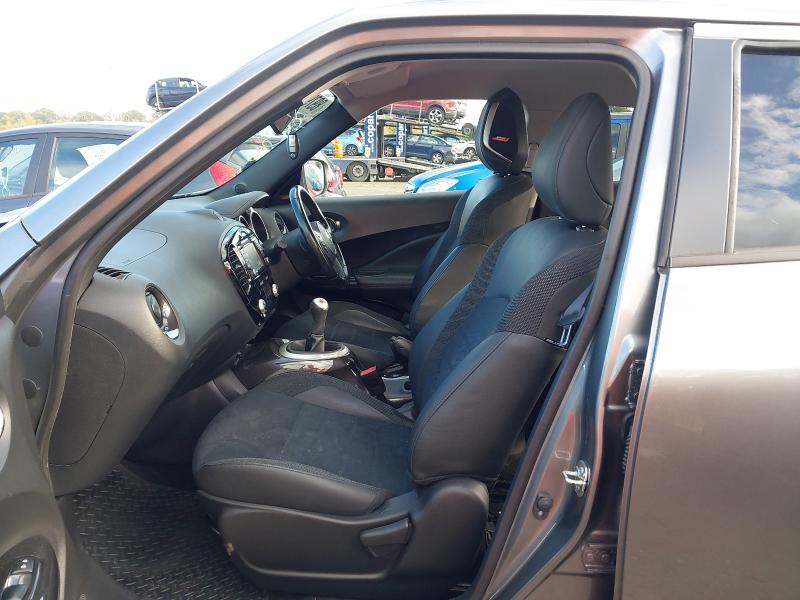 2019 NISSAN JUKE 1.6 [112] BOSE PERSONAL EDITION 5DR