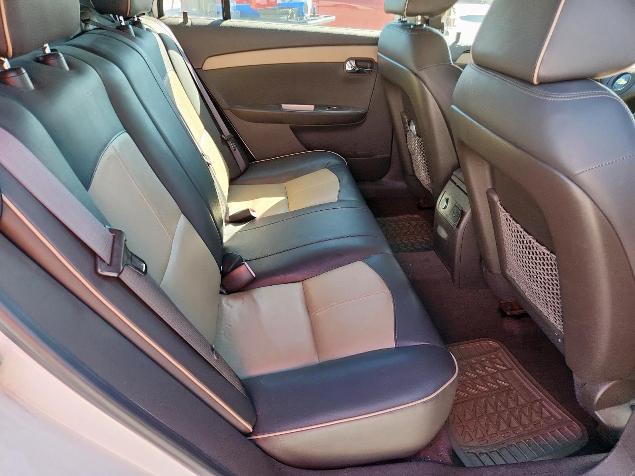 2011 Chevrolet Malibu Ltz VIN: 1G1ZE5E76BF245695 Lot: 86433405