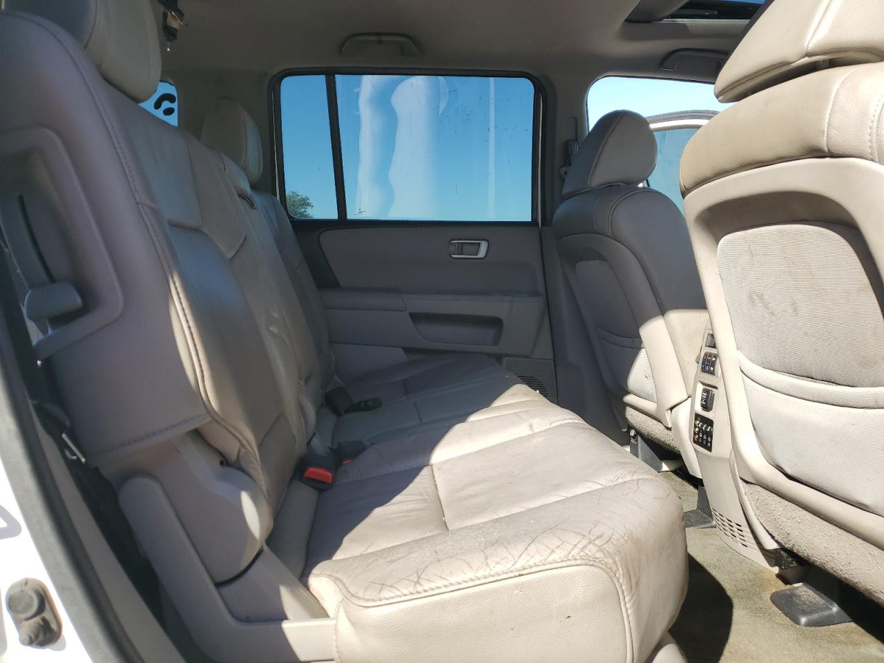 2014 Honda Pilot Exl VIN: 5FNYF3H67EB019486 Lot: 82433035