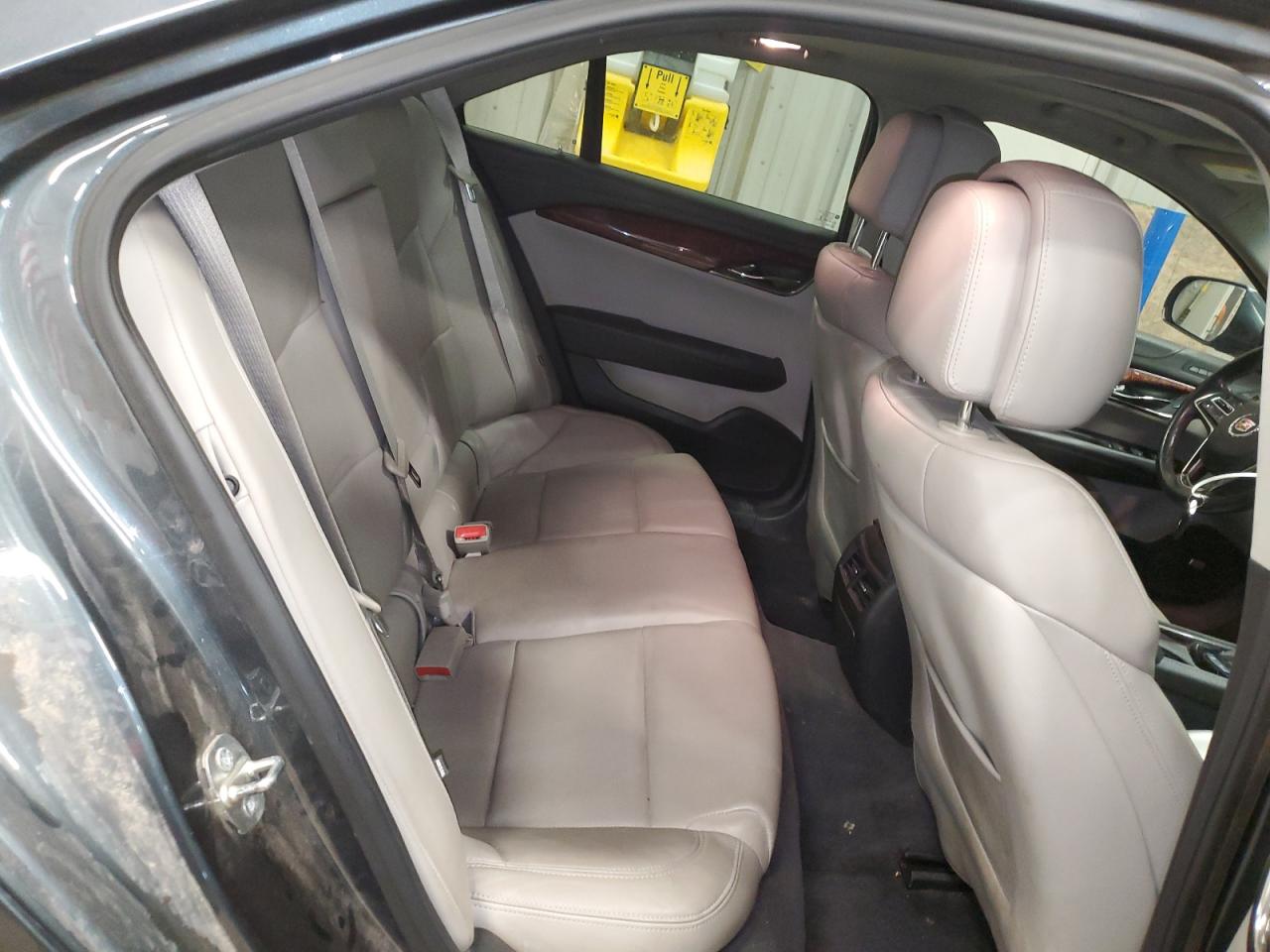 2013 Cadillac Ats Performance VIN: 1G6AJ5SX6D0151572 Lot: 86130195