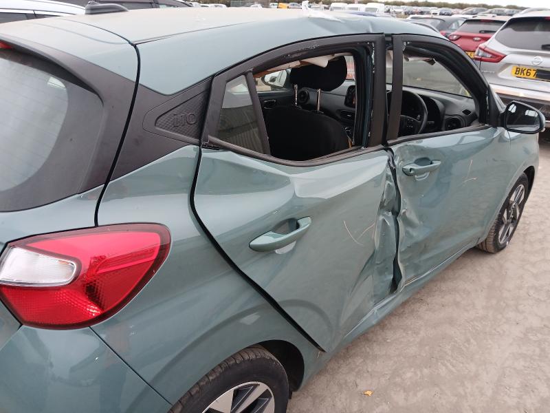 2024 HYUNDAI I10 1.0 ADVANCE 5DR AUTO