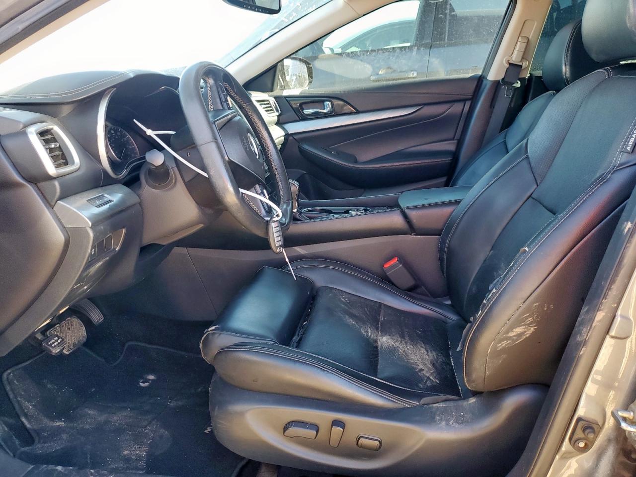 2017 Nissan Maxima 3.5S VIN: 1N4AA6AP0HC374916 Lot: 90058145