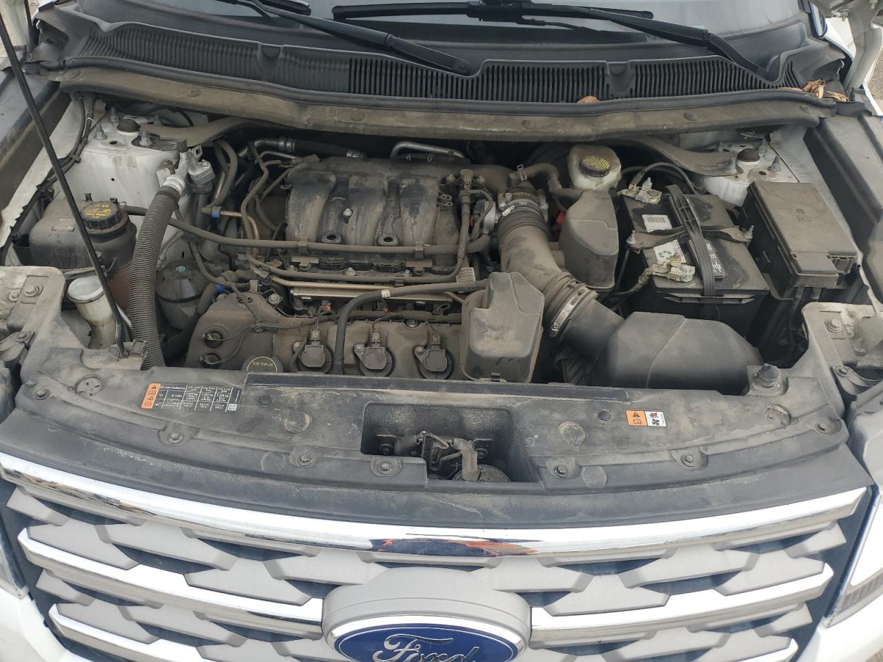 2018 Ford Explorer Xlt VIN: 1FM5K7D88JGA18159 Lot: 82457595