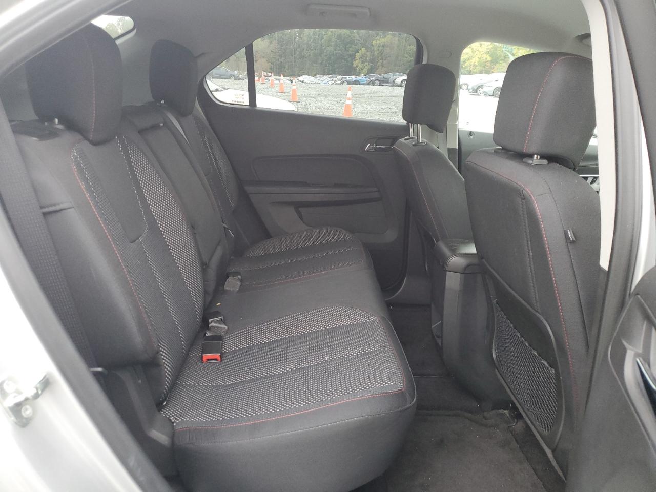 2016 Chevrolet Equinox Lt VIN: 2GNALCEK8G1122697 Lot: 86232315