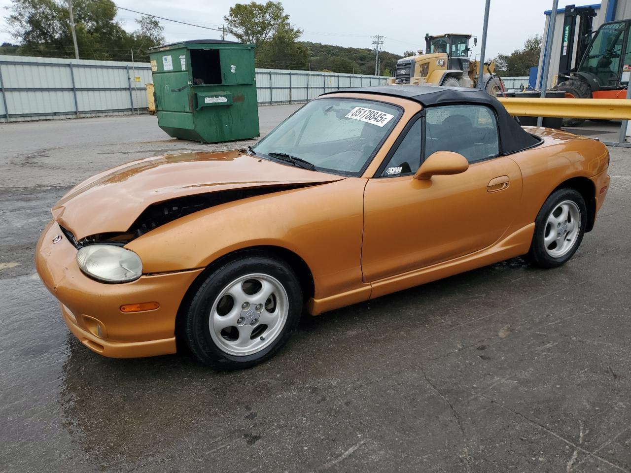 2000 Mazda Mx-5 Miata Base
