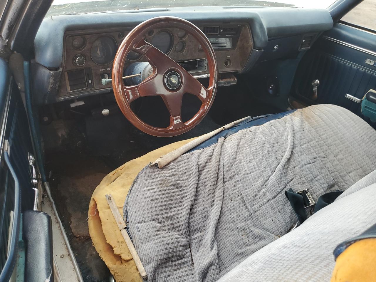 1970 Chevrolet Montecarlo VIN: 138570B105901 Lot: 86119715