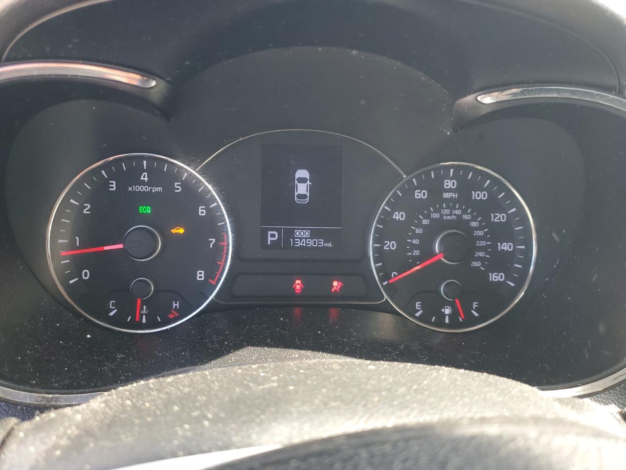 2014 Kia Forte Ex VIN: KNAFX4A87E5051679 Lot: 80091585