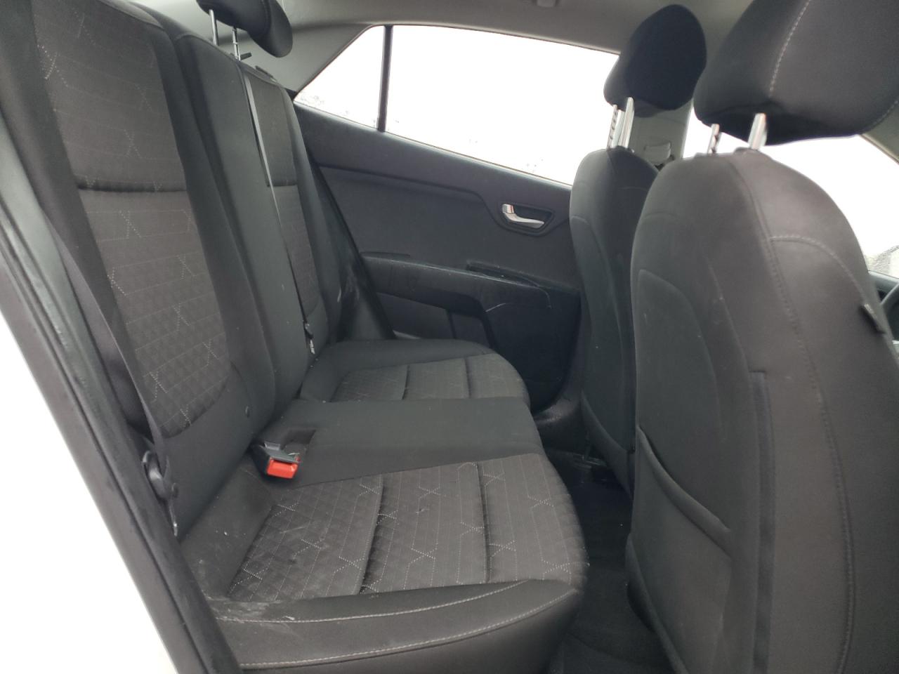 2023 Kia Rio Lx VIN: 3KPA24AD2PE584393 Lot: 89835045