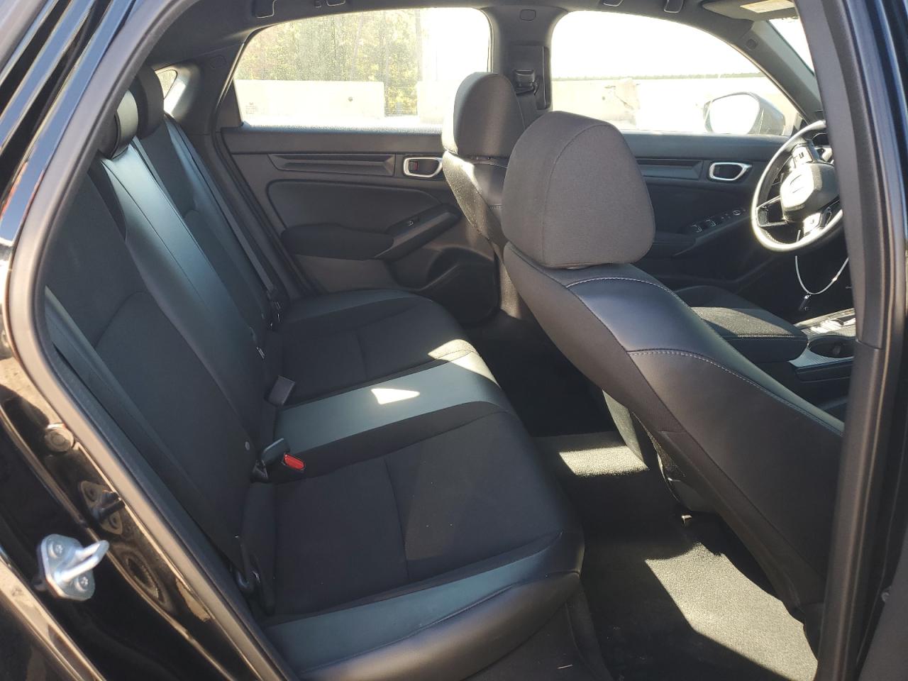 2022 Honda Civic Sport VIN: 19XFL2H83NE009636 Lot: 84854595