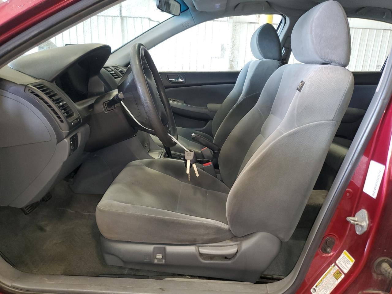 2005 Honda Accord Ex VIN: 1HGCM56705A181171 Lot: 82156605