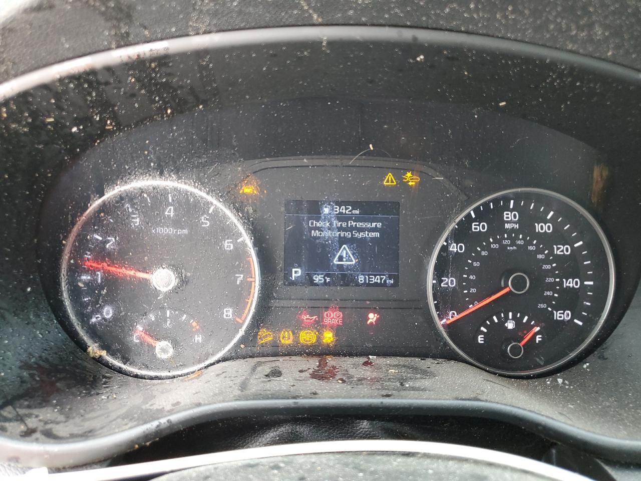 2020 Kia Sportage Lx VIN: KNDPM3AC1L7684811 Lot: 84833035