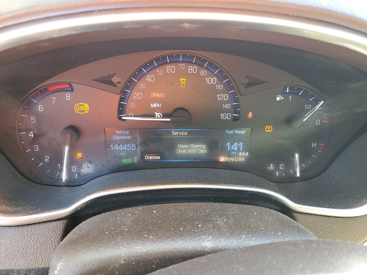 2015 Cadillac Srx Performance Collection VIN: 3GYFNCE37FS529487 Lot: 83971885