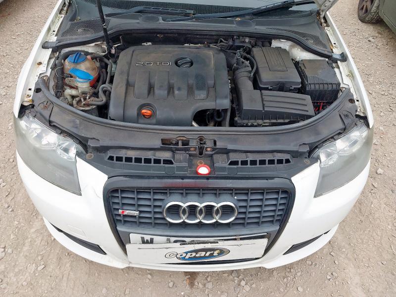 2008 AUDI A3 TDI S LINE AUTO 