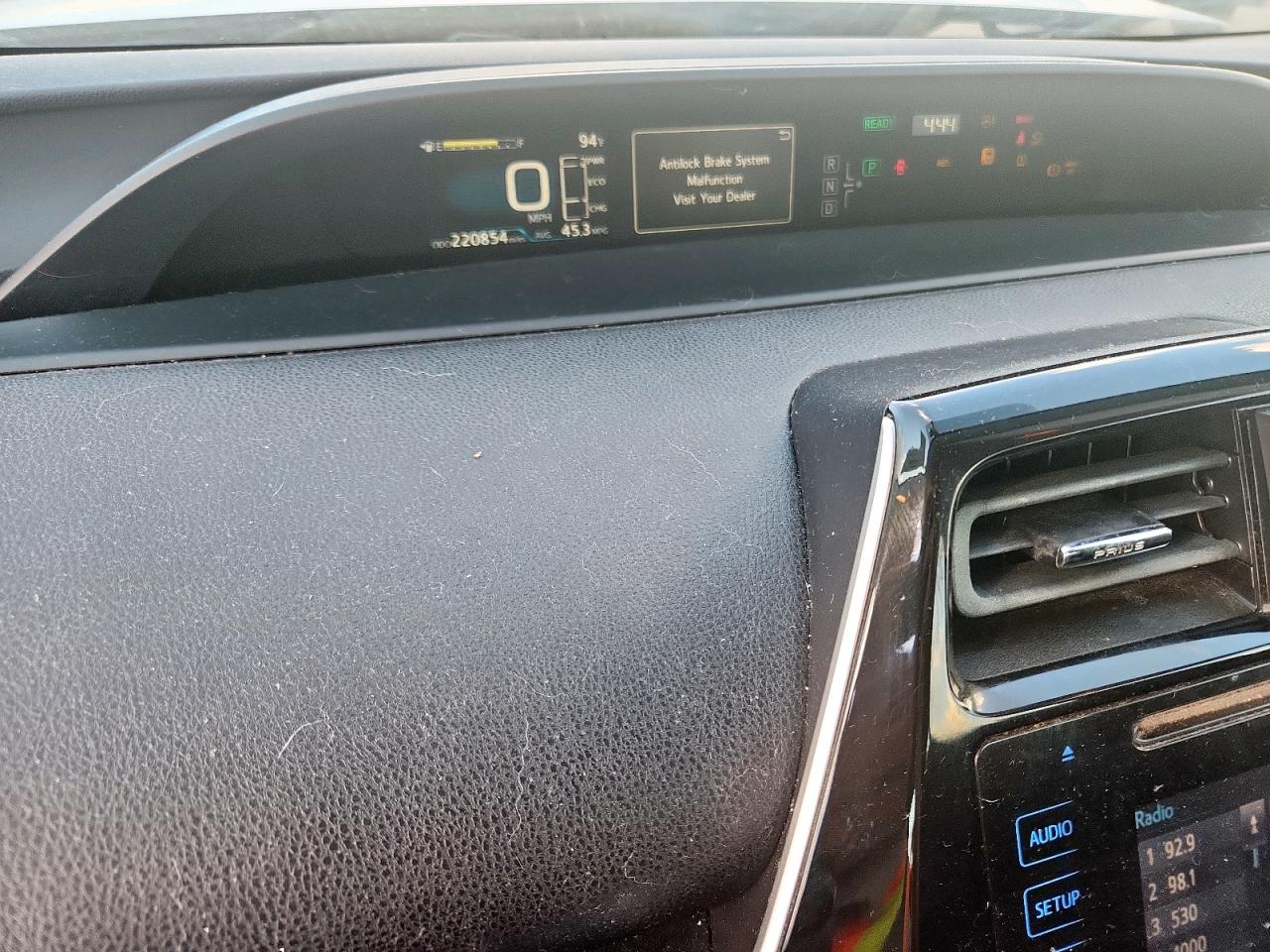 2016 Toyota Prius VIN: JTDKBRFU9G3014070 Lot: 82231335