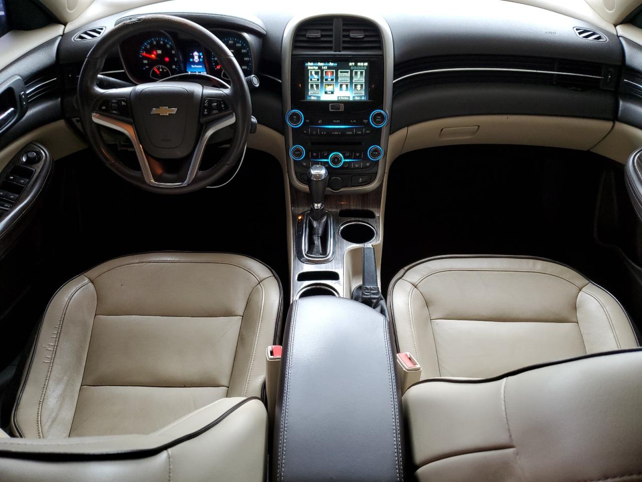 2014 Chevrolet Malibu Ltz VIN: 1G11H5SL3EF206458 Lot: 82238245