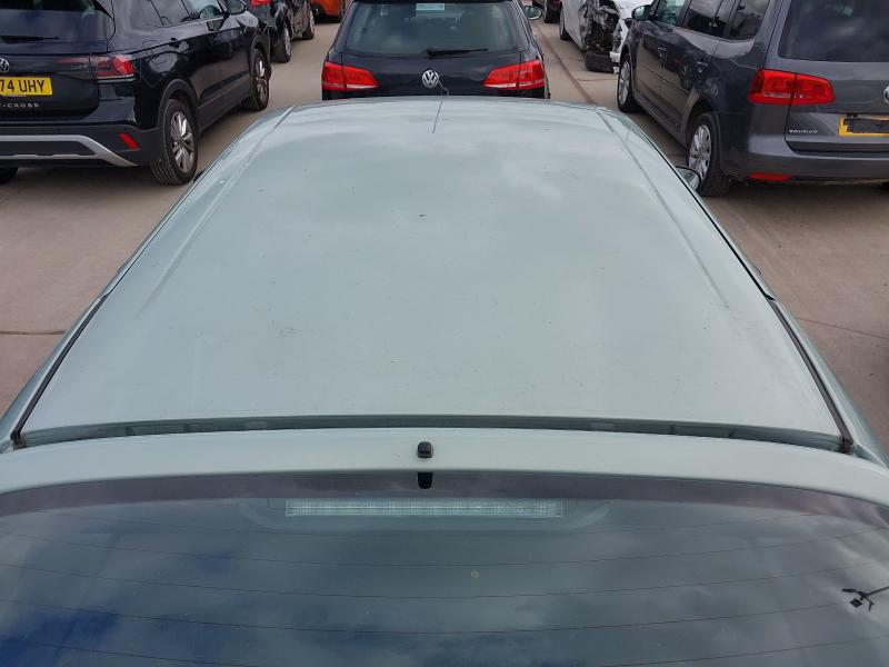 2002 NISSAN ALMERA 1.5 TWISTER 5DR