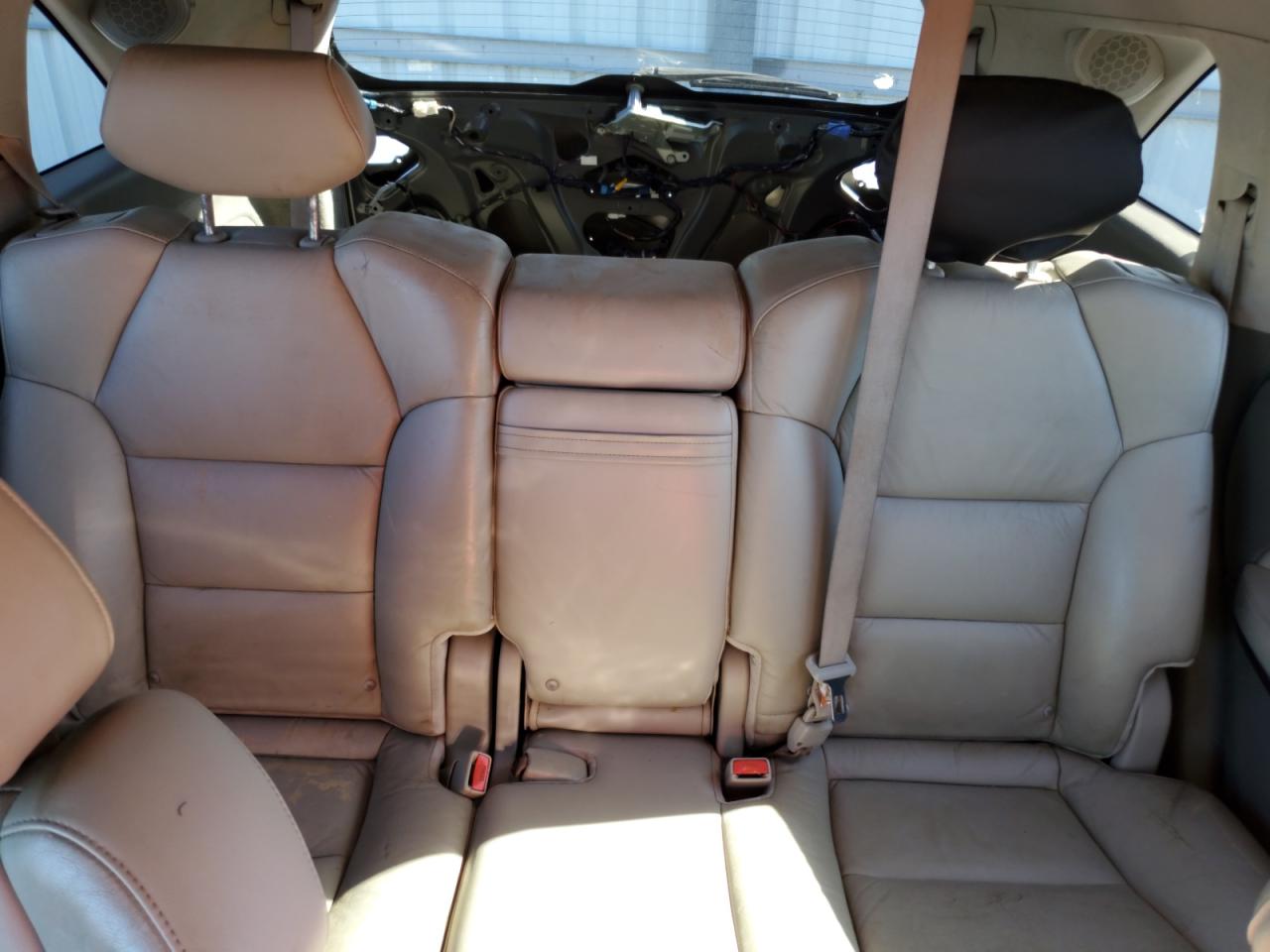 2008 Acura Mdx Technology VIN: 2HNYD284X8H510920 Lot: 86167115