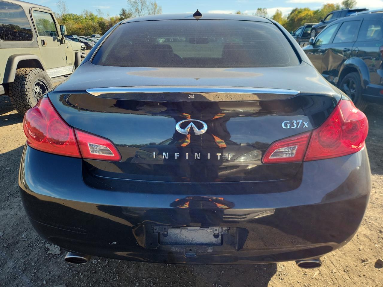 2009 Infiniti G37 VIN: JNKCV61F89M359749 Lot: 85495415